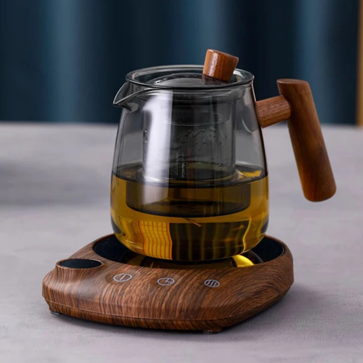 Elektryczny podgrzewacz kubków 200W, szybki i oszczędny