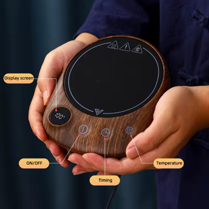 Elektryczny podgrzewacz kubków 200W, szybki i oszczędny