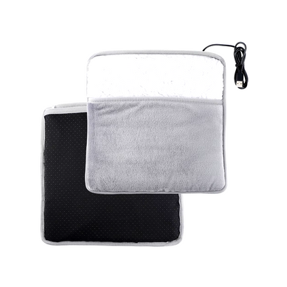 Kompaktowy, ładowalny elektryczny ogrzewacz stóp