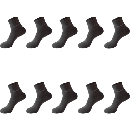 Męskie Skarpety z Bambusa Oddychające i Higieniczne