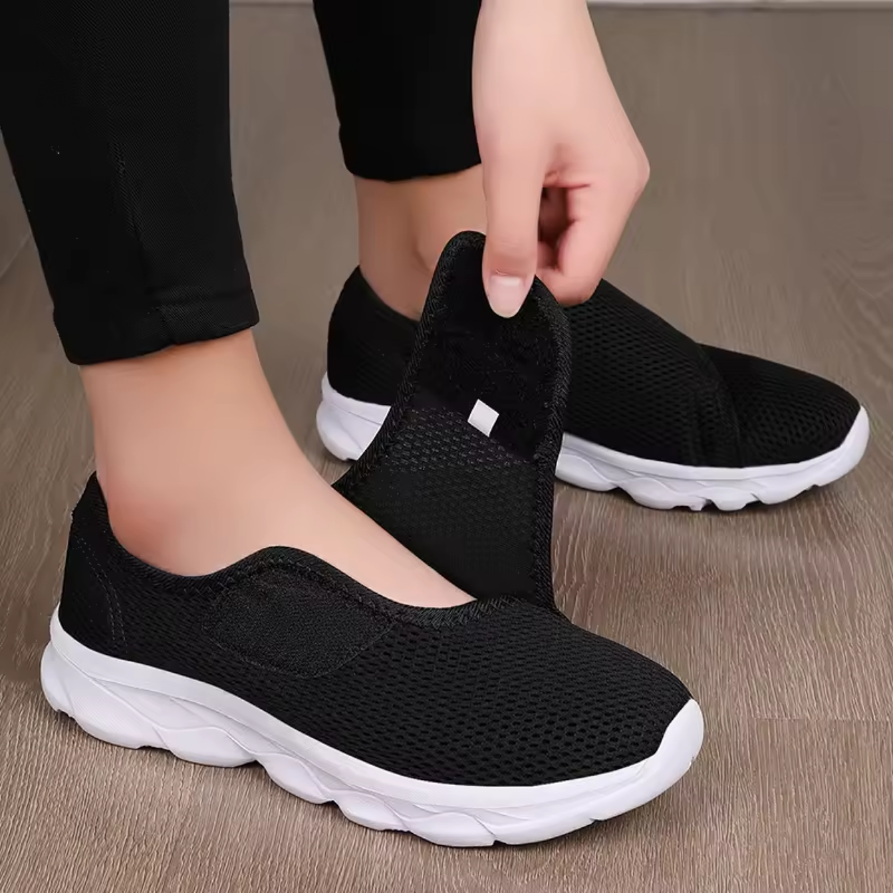 Ortopedyczne Buty Komfortowe dla Wrażliwych Stóp