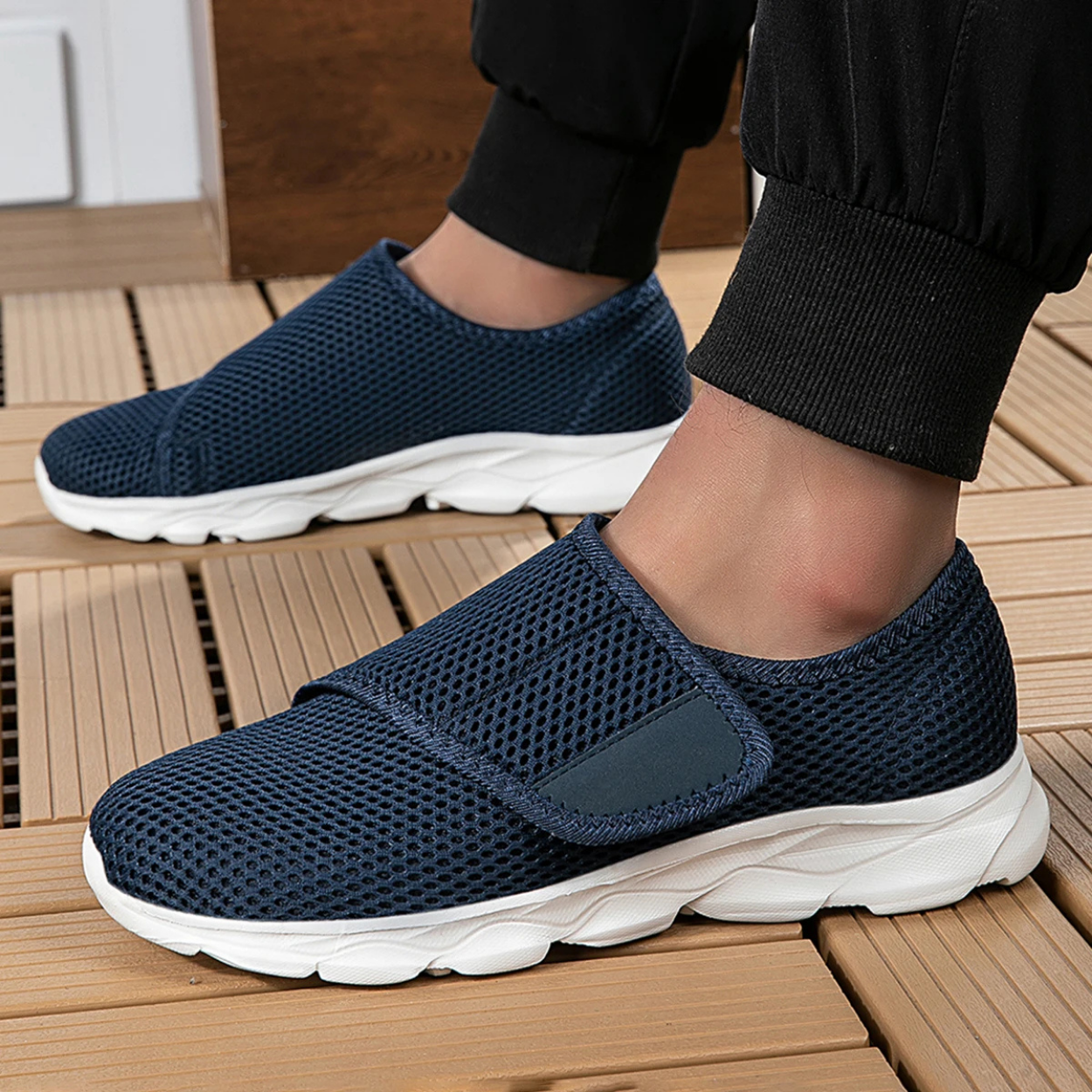 Ortopedyczne Buty Komfortowe dla Wrażliwych Stóp