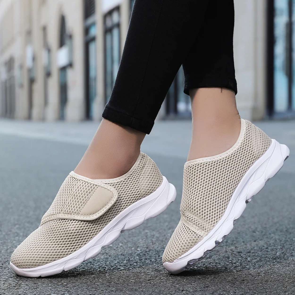 Ortopedyczne Buty Komfortowe dla Wrażliwych Stóp