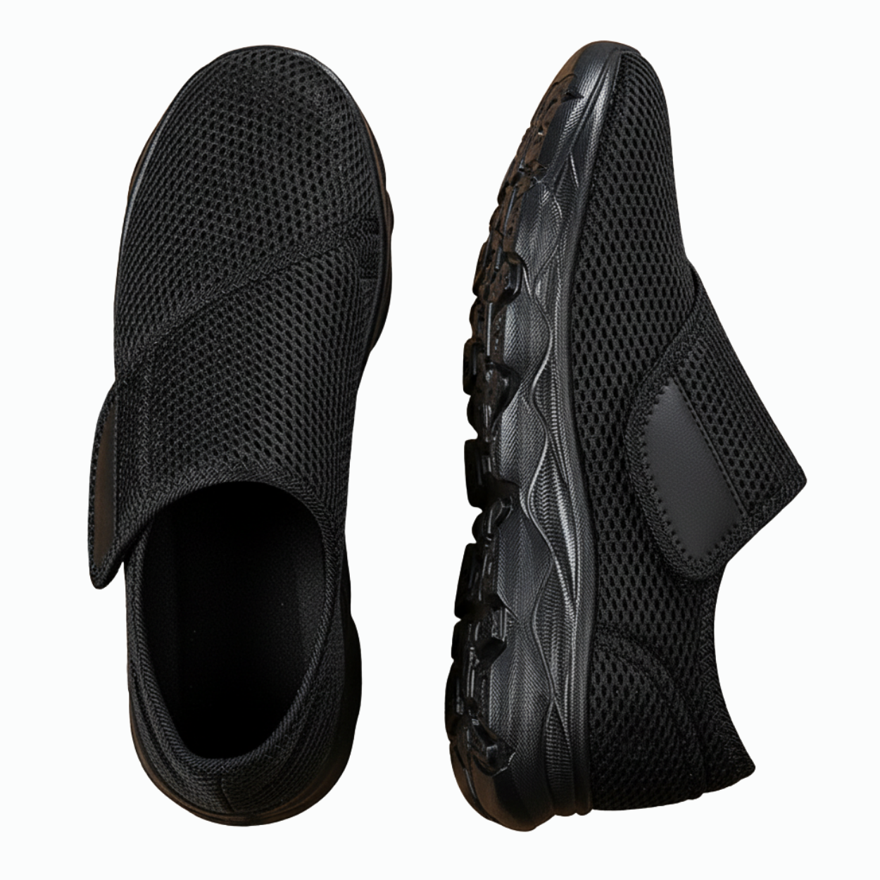 Chaussures Orthopédiques Confort pour pieds sensibles - Marcherelle