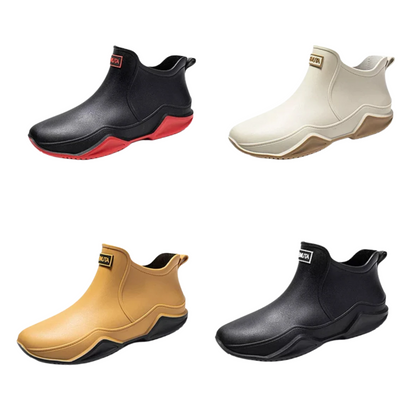 Uniseks Wodoodporne Kalosze