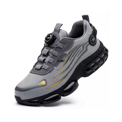 Lekkie i Przebiciodporne Buty BHP