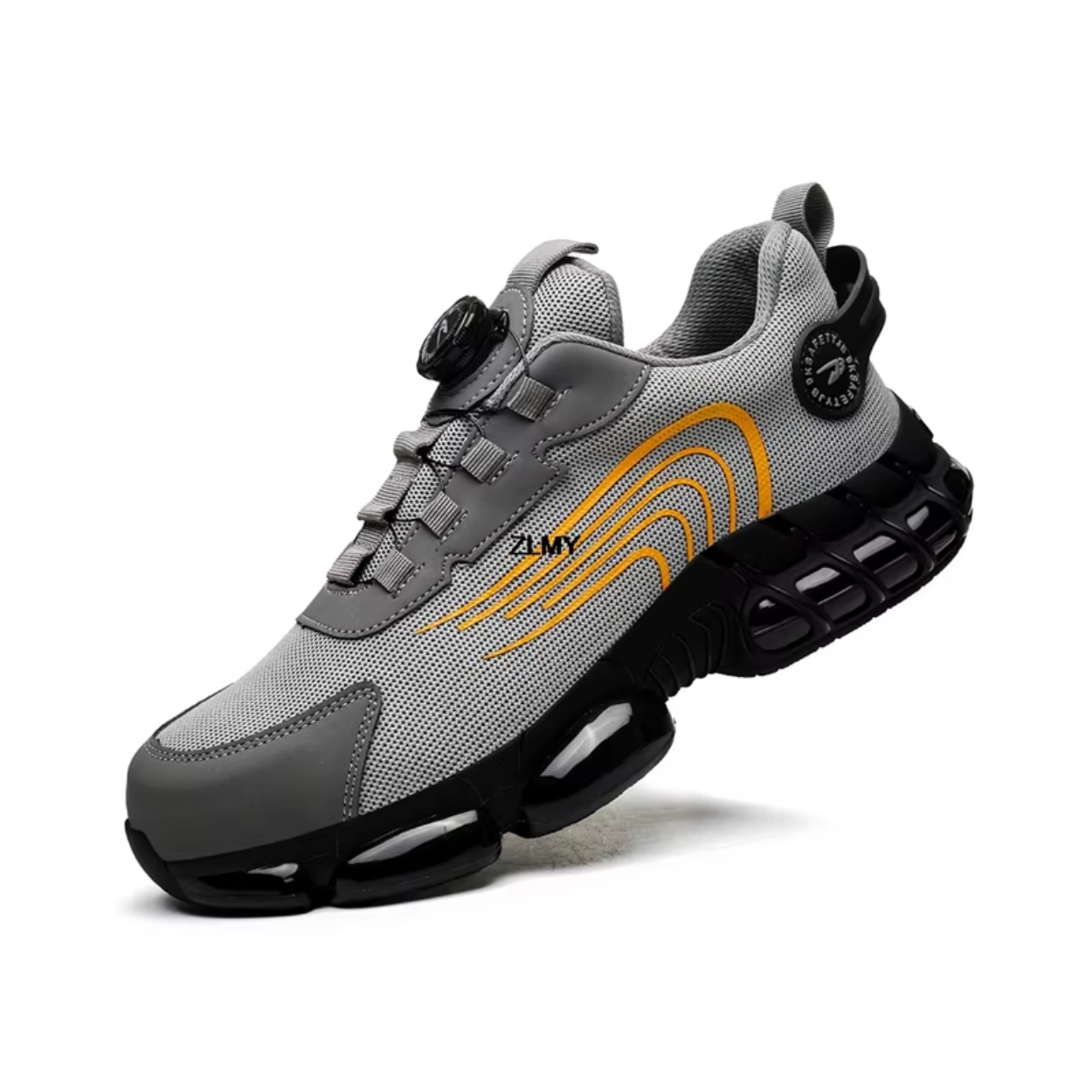 Lekkie i Przebiciodporne Buty BHP