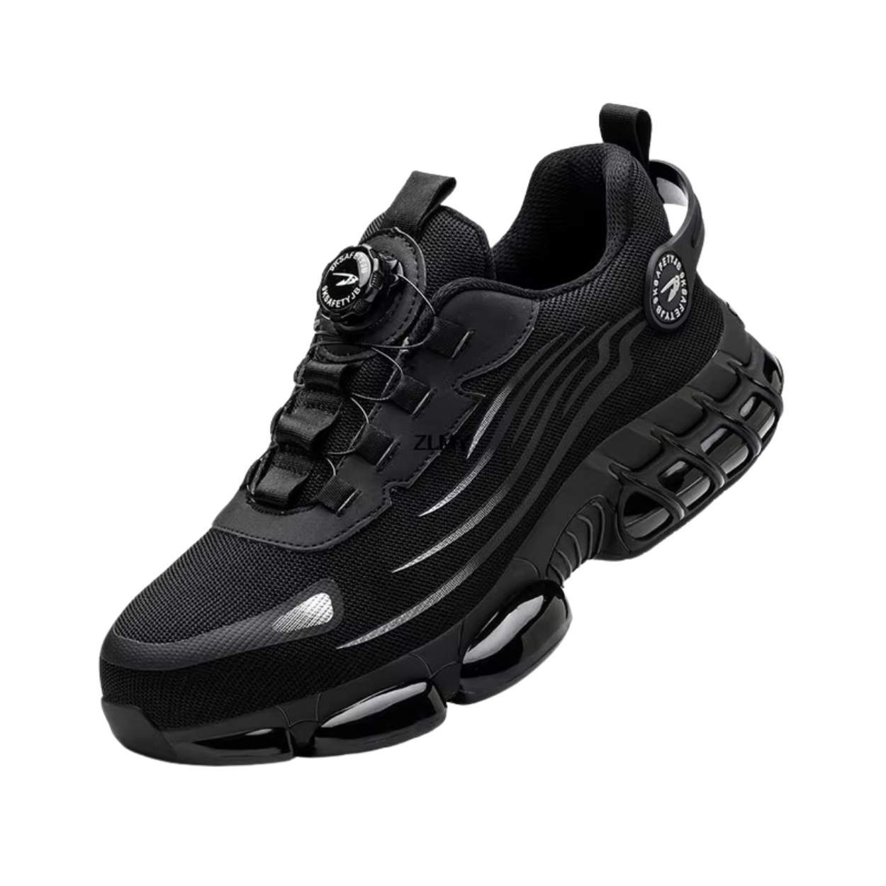 Lekkie i Przebiciodporne Buty BHP
