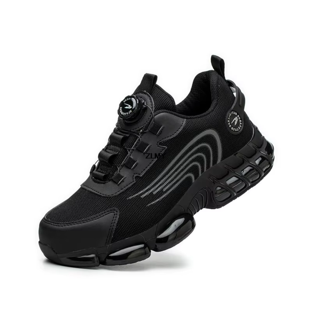 Lekkie i Przebiciodporne Buty BHP