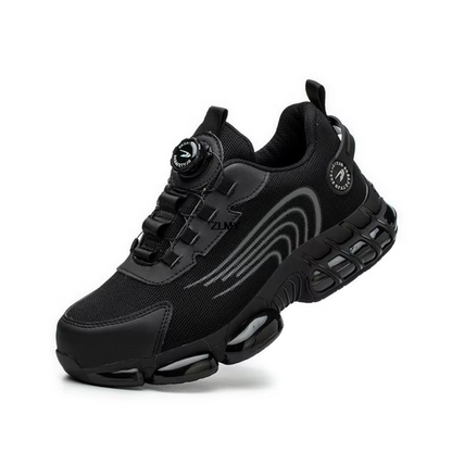 Lekkie i Przebiciodporne Buty BHP