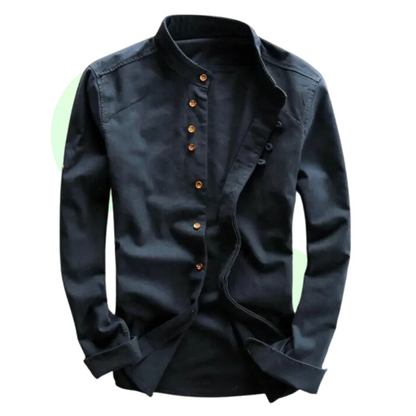 Chemise Homme Japonaise Imprimée Dragon - Marcherelle