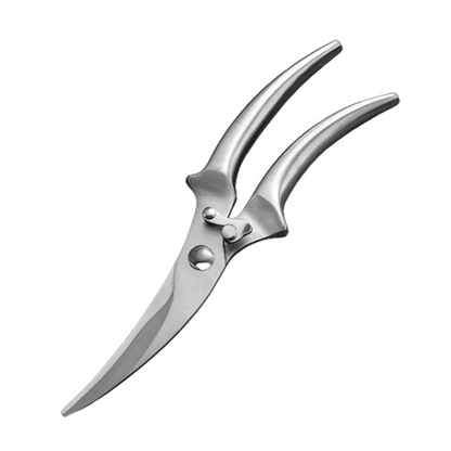 Ciseaux de Cuisine Inox Tranchants et Résistants - Marcherelle