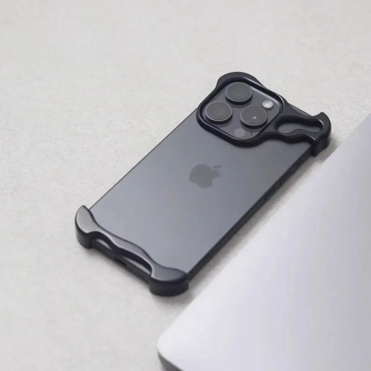 Ultralekka i Wytrzymała Aluminiowa Obudowa iPhone
