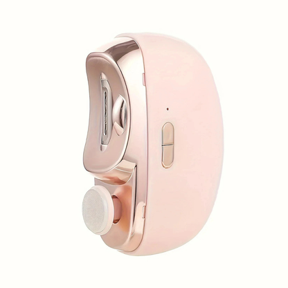 Profesjonalny elektryczny obcinacz do paznokci 3 w 1