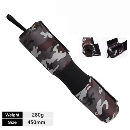 Wygodna Poduszka na Bark do Ćwiczeń z Hantlami i Przysiadów