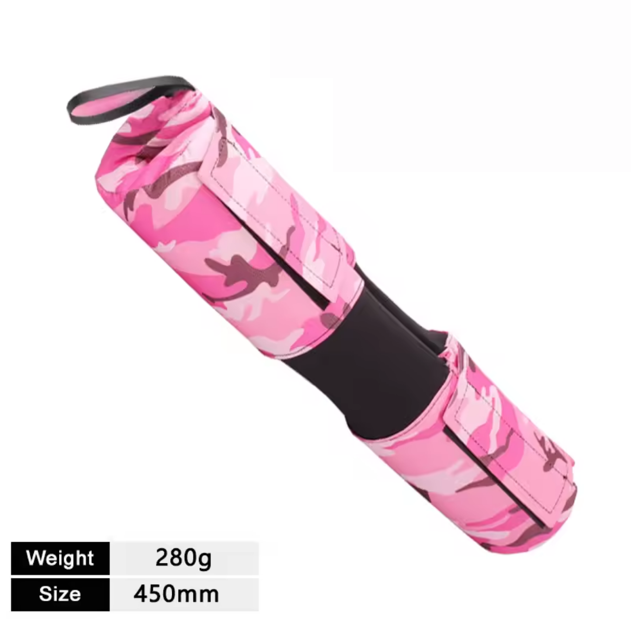 Wygodna Poduszka na Bark do Ćwiczeń z Hantlami i Przysiadów