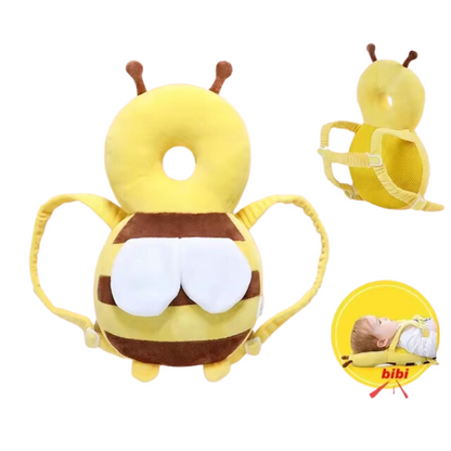 Bezpieczna Poduszka Antyupadkowa dla Niemowląt do Łóżeczka