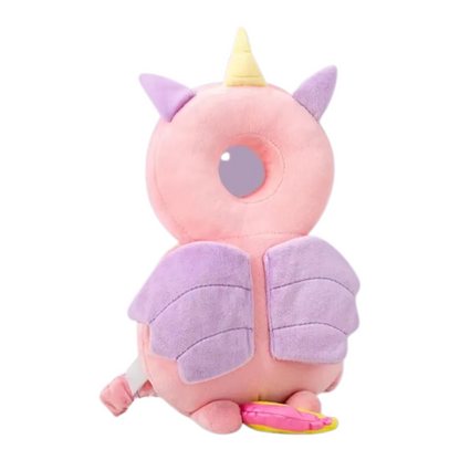 Bezpieczna Poduszka Antyupadkowa dla Niemowląt do Łóżeczka