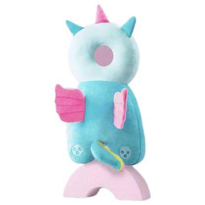 Bezpieczna Poduszka Antyupadkowa dla Niemowląt do Łóżeczka