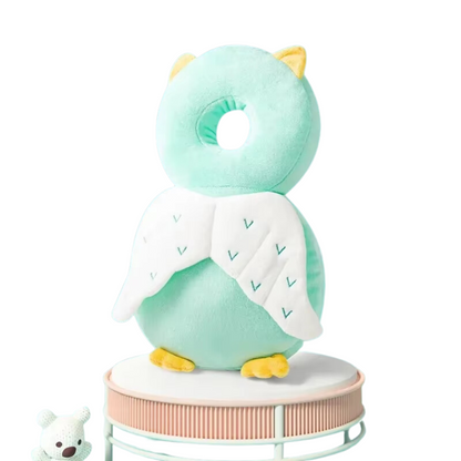 Bezpieczna Poduszka Antyupadkowa dla Niemowląt do Łóżeczka