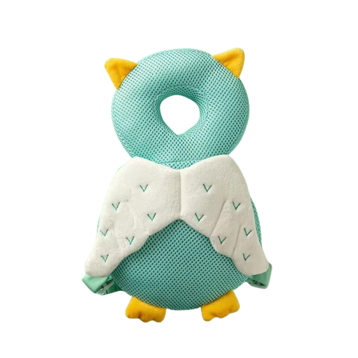 Bezpieczna Poduszka Antyupadkowa dla Niemowląt do Łóżeczka