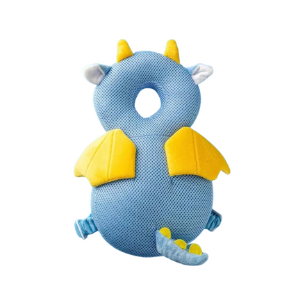 Bezpieczna Poduszka Antyupadkowa dla Niemowląt do Łóżeczka