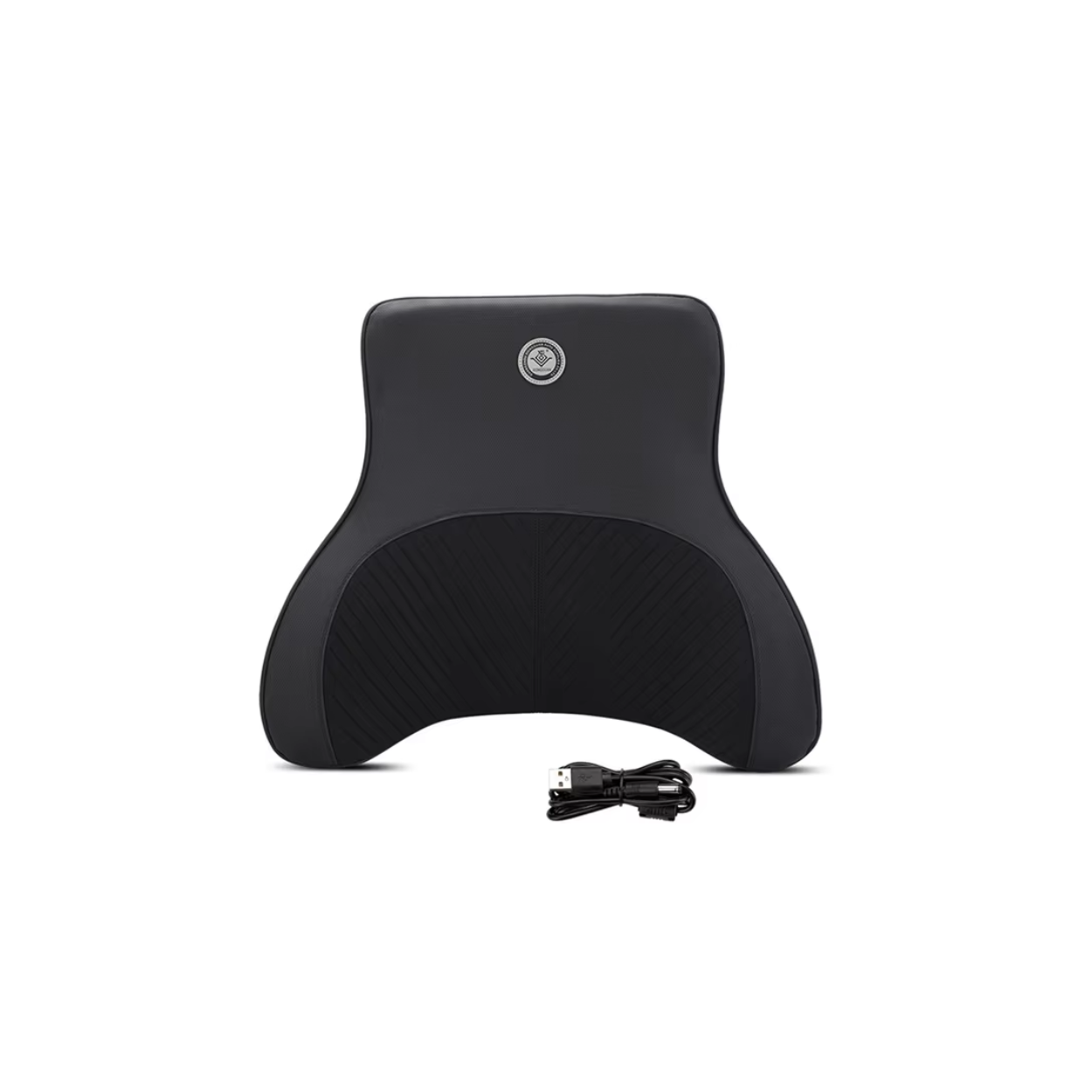 Wodoodzielna i Regulowana Poduszka Masująca do Fotelika Samochodowego