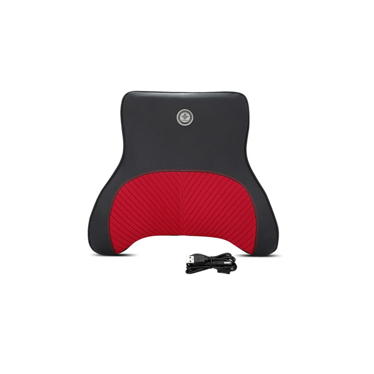 Wodoodzielna i Regulowana Poduszka Masująca do Fotelika Samochodowego