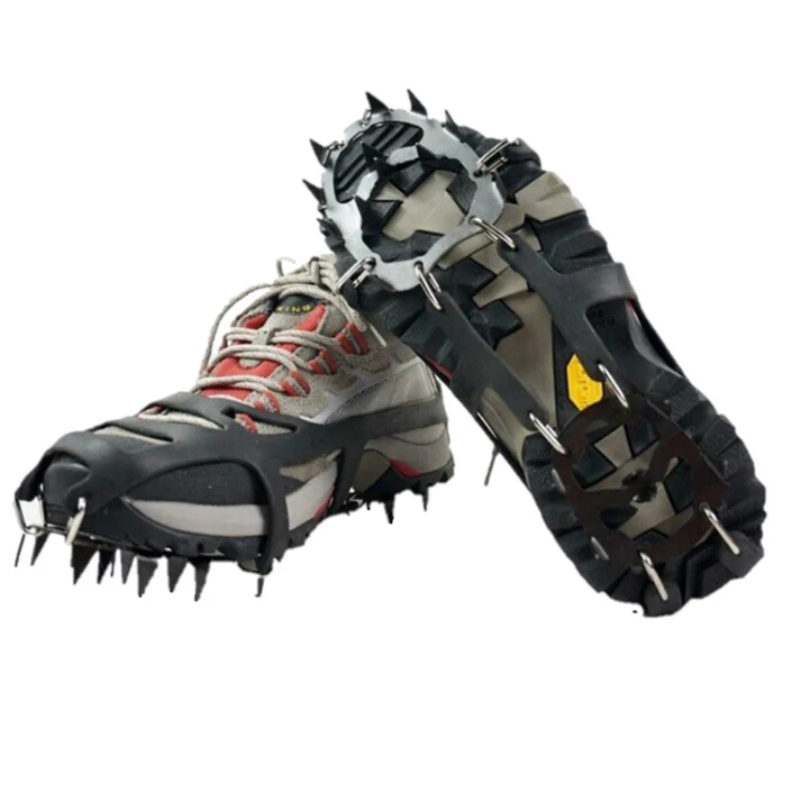 Crampons de Marche Antidérapants pour Neige et Glace - Marcherelle