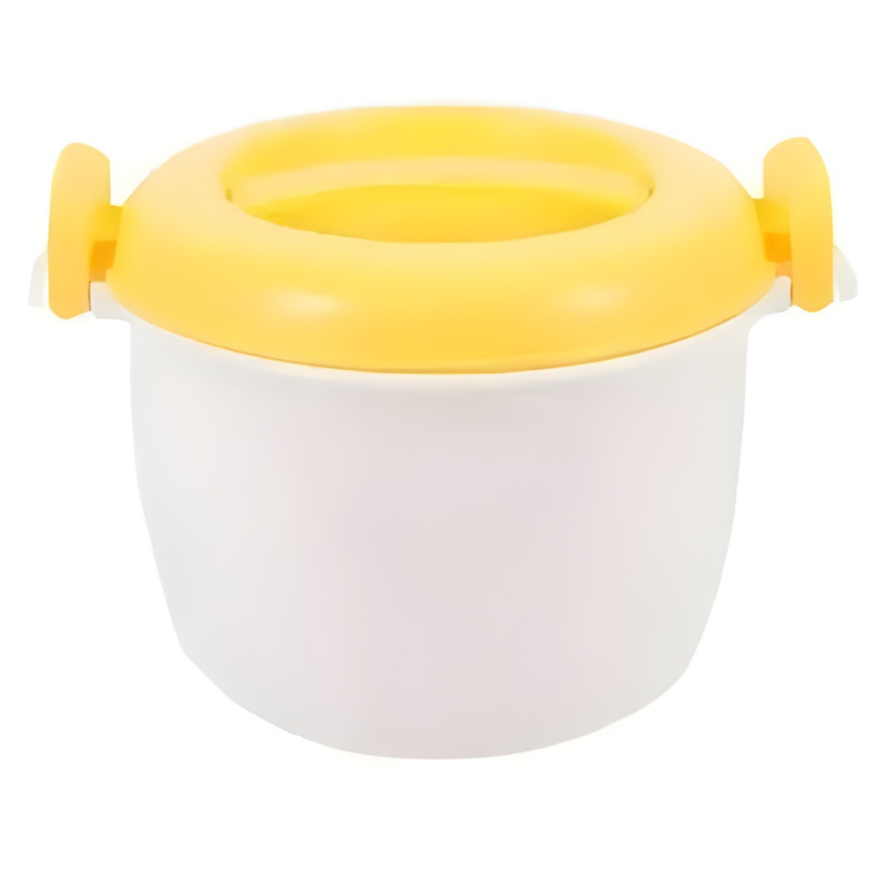 Szybki i praktyczny mikrofalowy garnek do ryżu