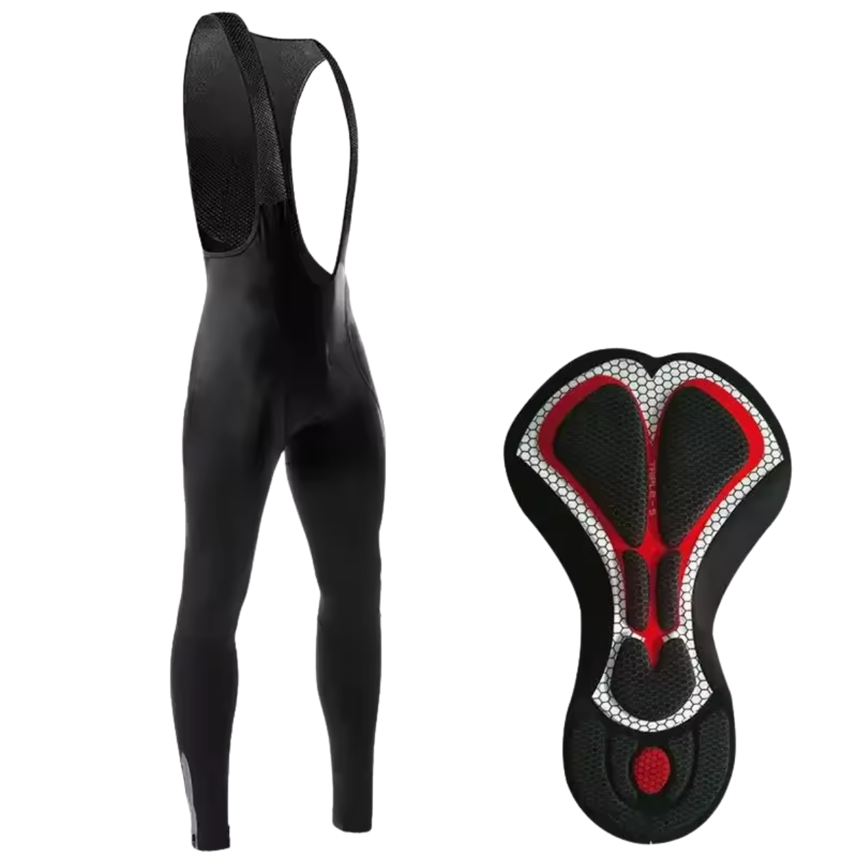 Męskie Buty Rowerowe Komfort 3D