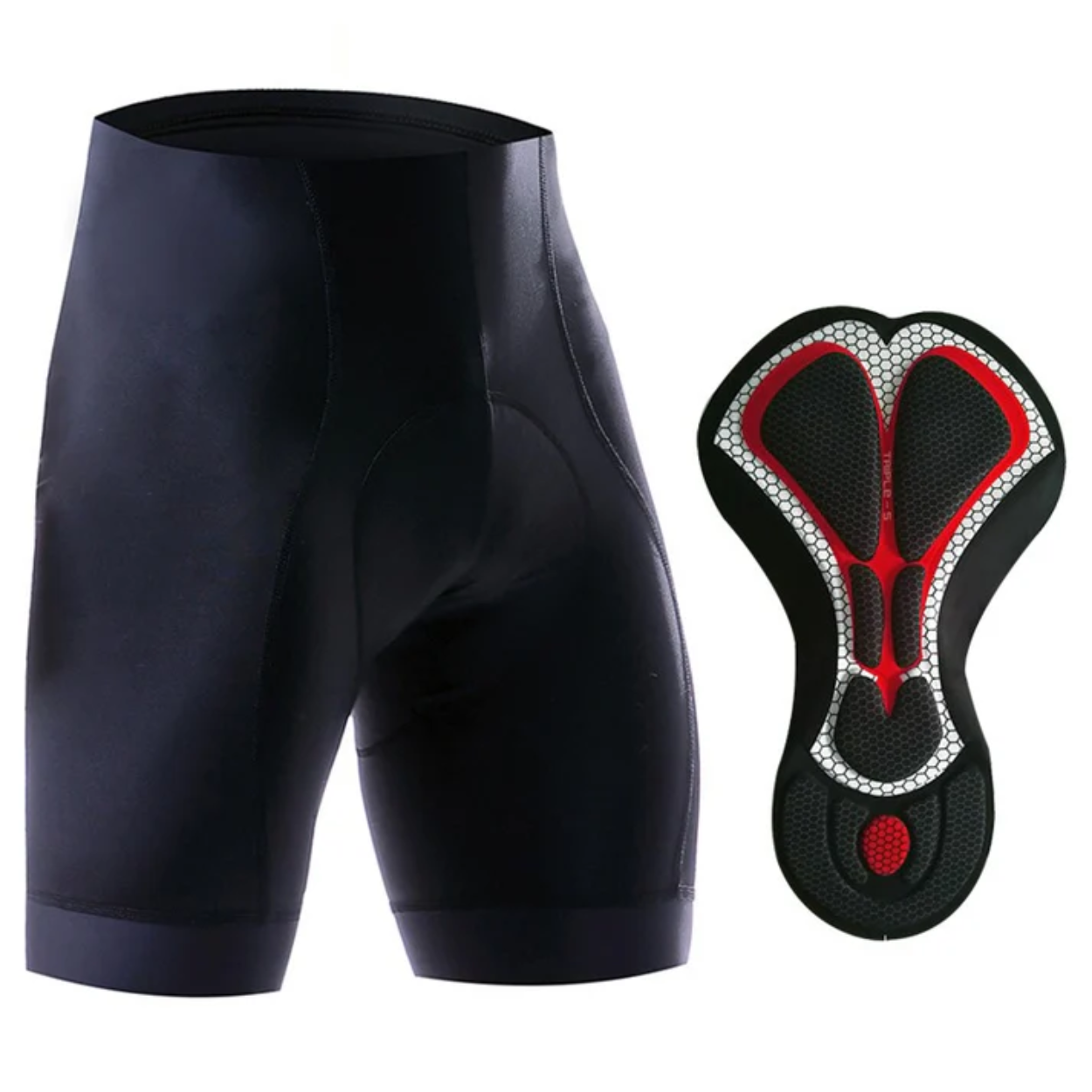 Męskie Buty Rowerowe Komfort 3D