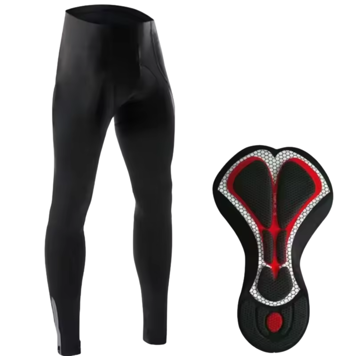 Męskie Buty Rowerowe Komfort 3D