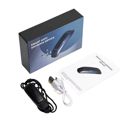 Zaawansowane Elektroniczne Urządzenie Przeciw Chrapaniu