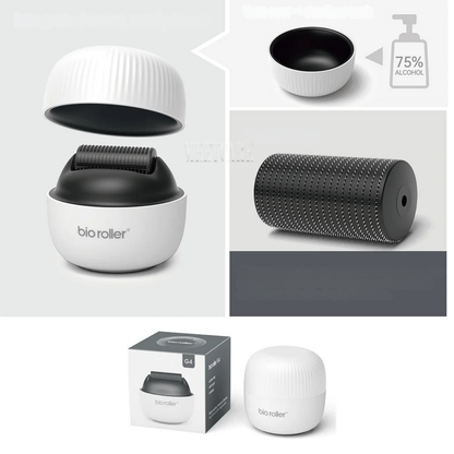 Titanowy wałek do mikronakłuwania 1200 igieł wielokrotnego użytku