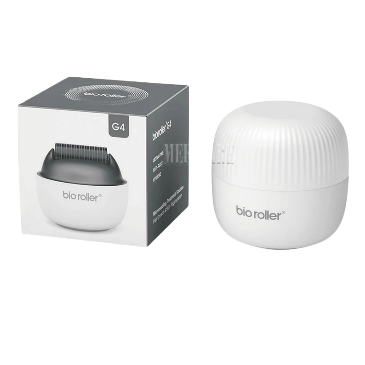 Titanowy wałek do mikronakłuwania 1200 igieł wielokrotnego użytku