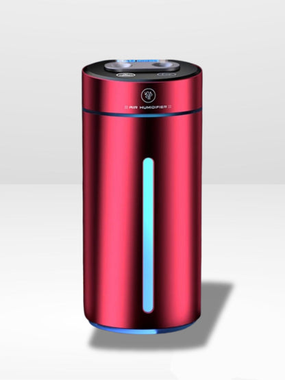 Ładowalny i przenośny perfum do samochodu