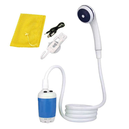 Kompaktowy podgrzewacz prysznicowy