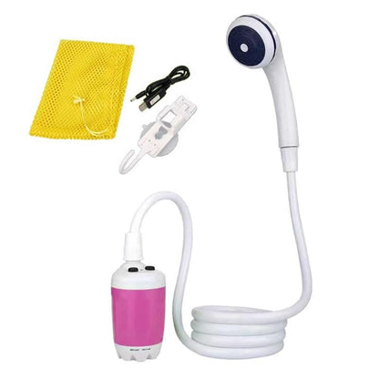 Kompaktowy podgrzewacz prysznicowy