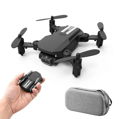 Mini dron 4K WiFi z przenośną kamerą HD