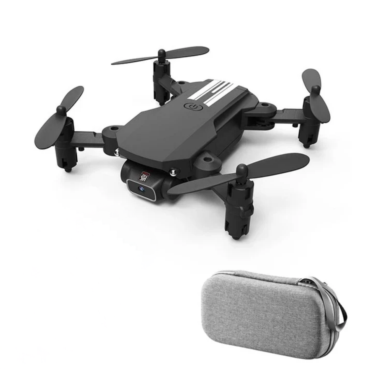 Mini dron 4K WiFi z przenośną kamerą HD