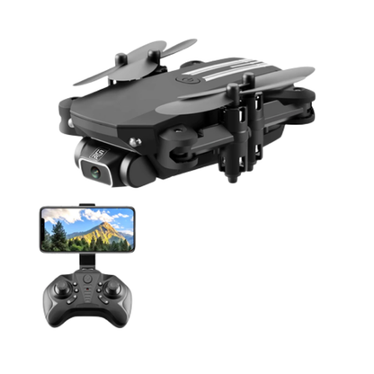 Mini dron 4K WiFi z przenośną kamerą HD