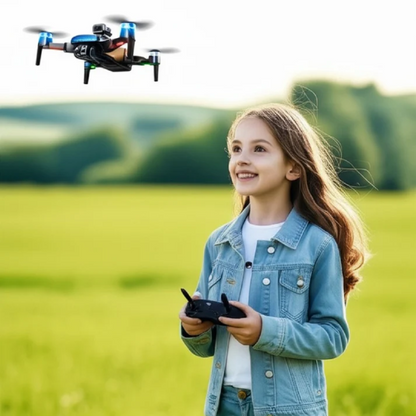 Profesjonalny Dron Quadrocopter 8K z Kamerą FPV i Pilotem z Ekranem WiFi