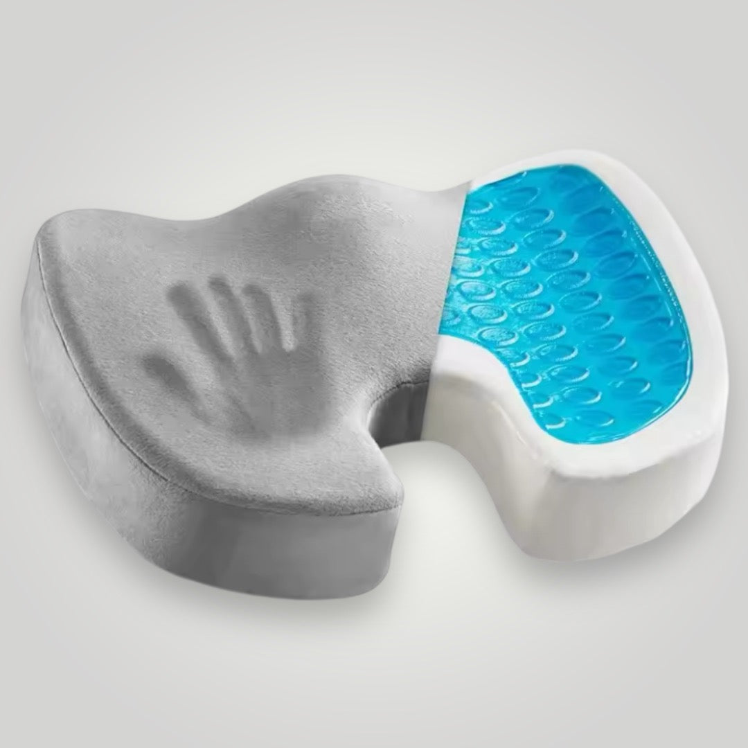 Ergonomiczna Poduszka na Siedzenie dla Pleców