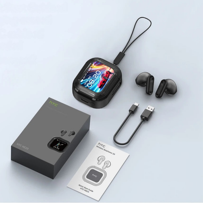 Słuchawki Bluetooth z tłumaczeniem w czasie rzeczywistym