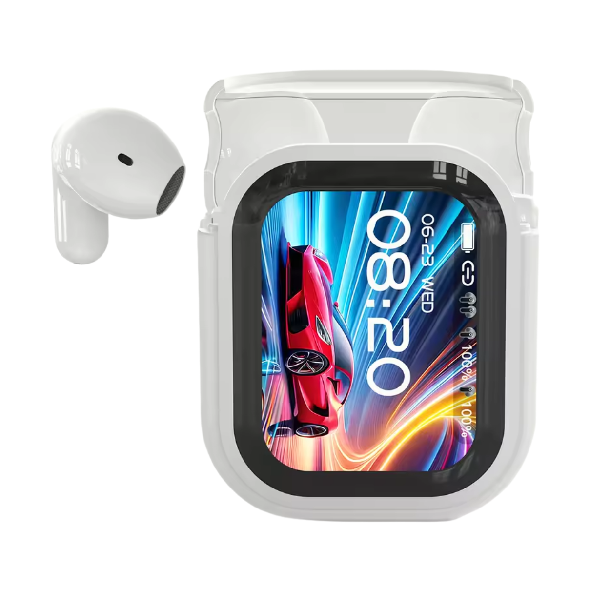 Słuchawki Bluetooth z tłumaczeniem w czasie rzeczywistym