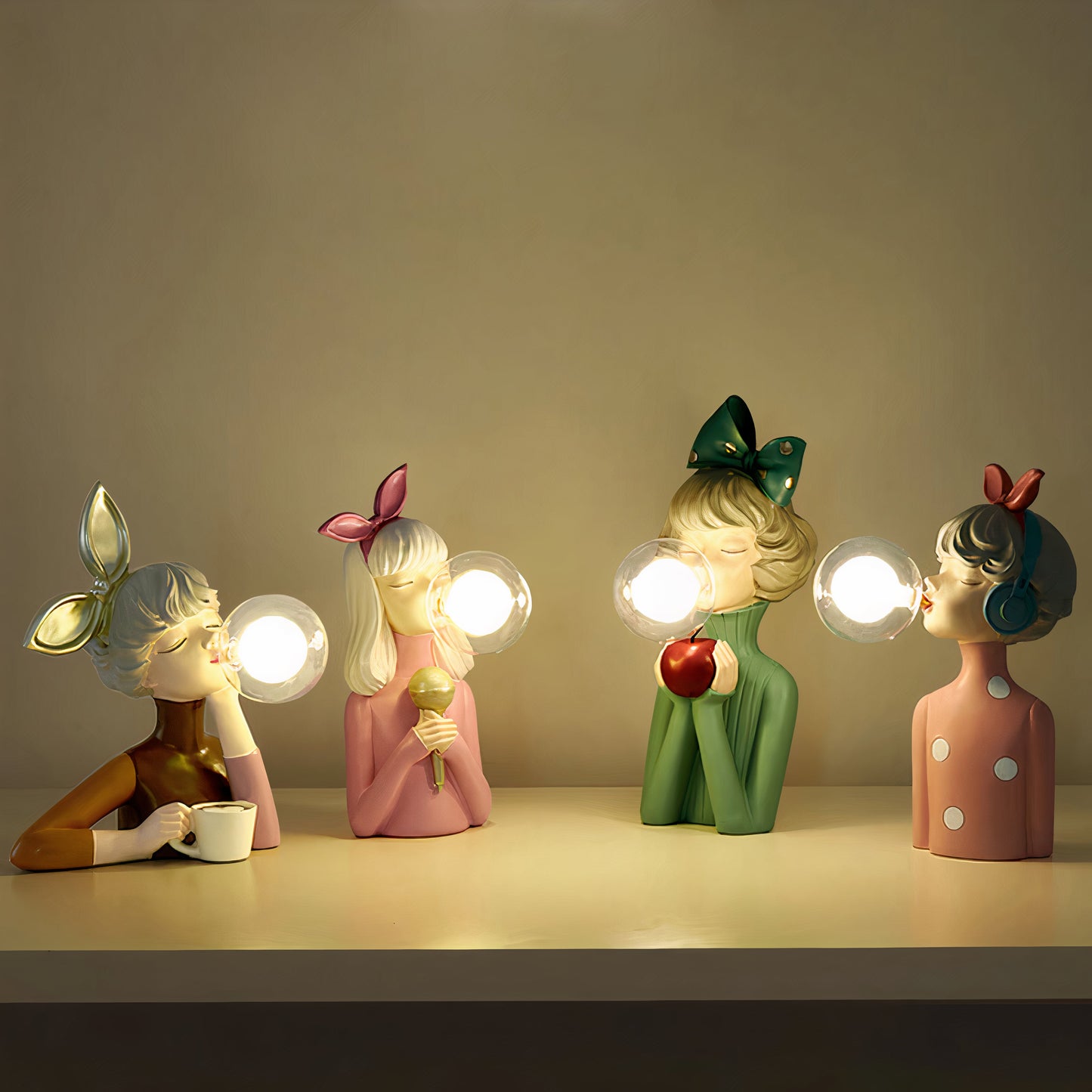 Lampe de Table Design Élégante pour Maison Chic - Santeova
