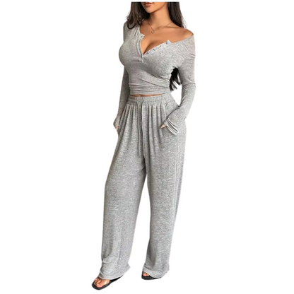 Wygodne Spodnie i Bluza Oversize