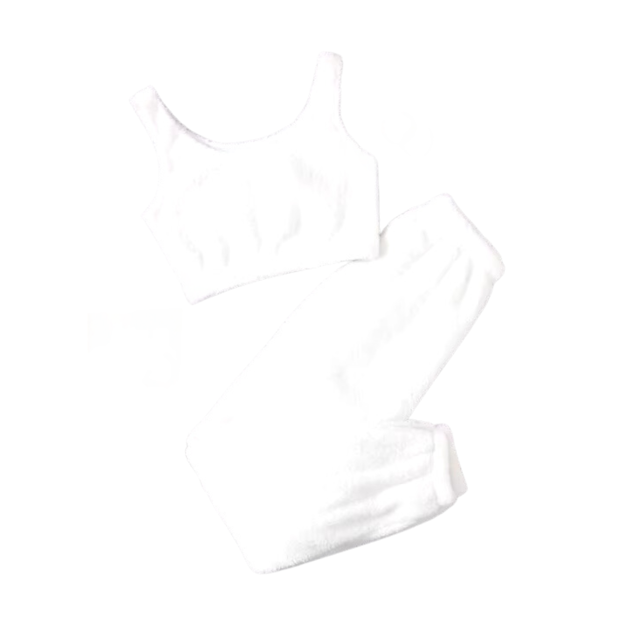 Ciepły i Komfortowy Welurowy Salon Wypoczynkowy na Zimę