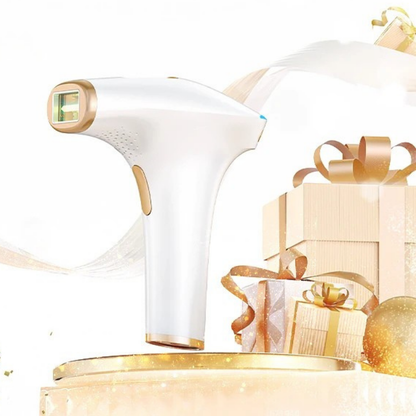 Epilator IPL z Pulsującym Światłem do Twarzy i Ciała